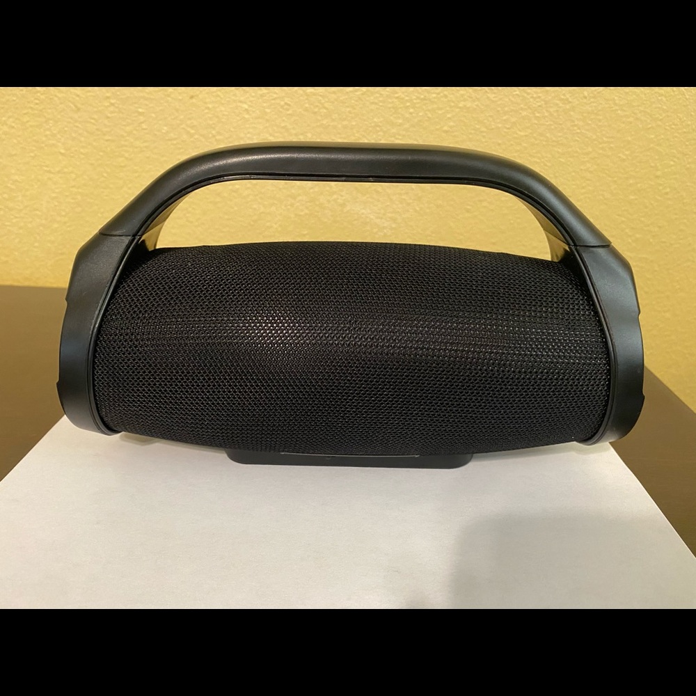 Bluetooth Wireless Speaker portable with handle